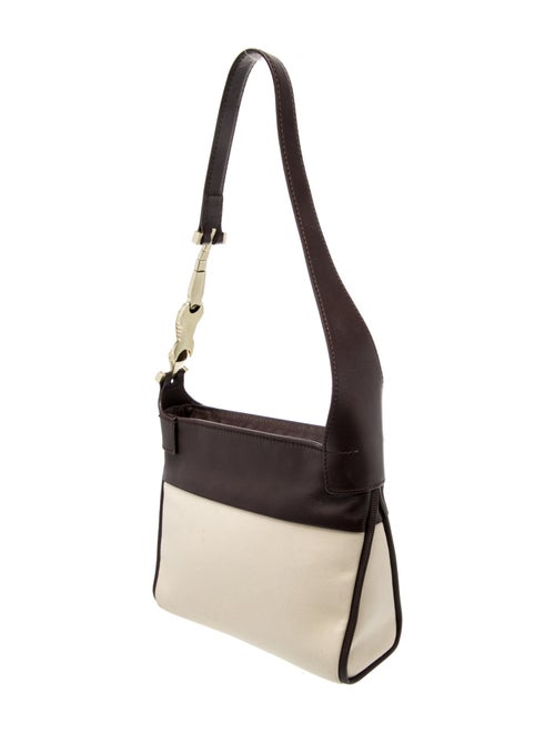 Kieselstein-Cord Leather Shoulder Bag
