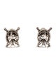 Kieselstein-Cord Horse Clip-On Earrings