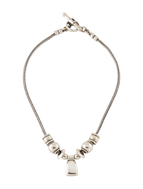 Kieselstein-Cord Collar Necklace