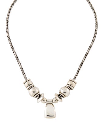 Kieselstein-Cord Collar Necklace