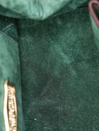 Kieselstein-Cord Calf Hair Shoulder Bag