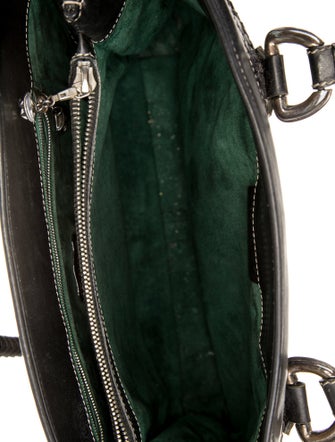 Kieselstein-Cord Leather Shoulder Bag