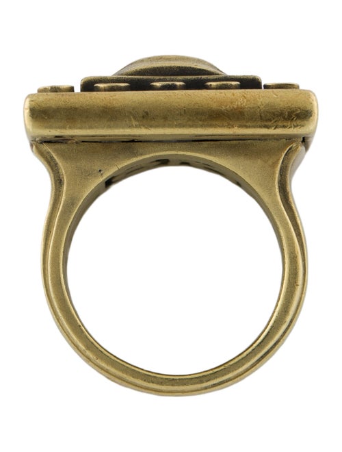 Kieselstein-Cord 18K Diamond Women of The World Cocktail Ring