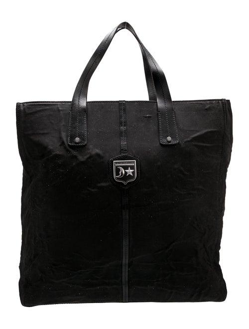 Kieselstein-Cord Nylon Tote