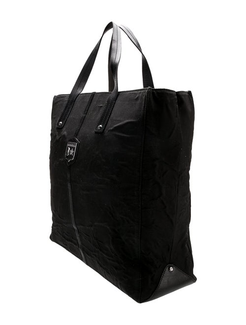 Kieselstein-Cord Nylon Tote