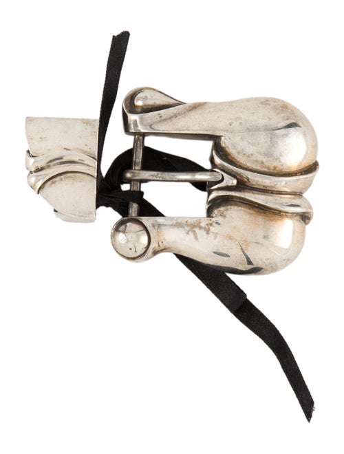 Kieselstein-Cord Metal Buckle