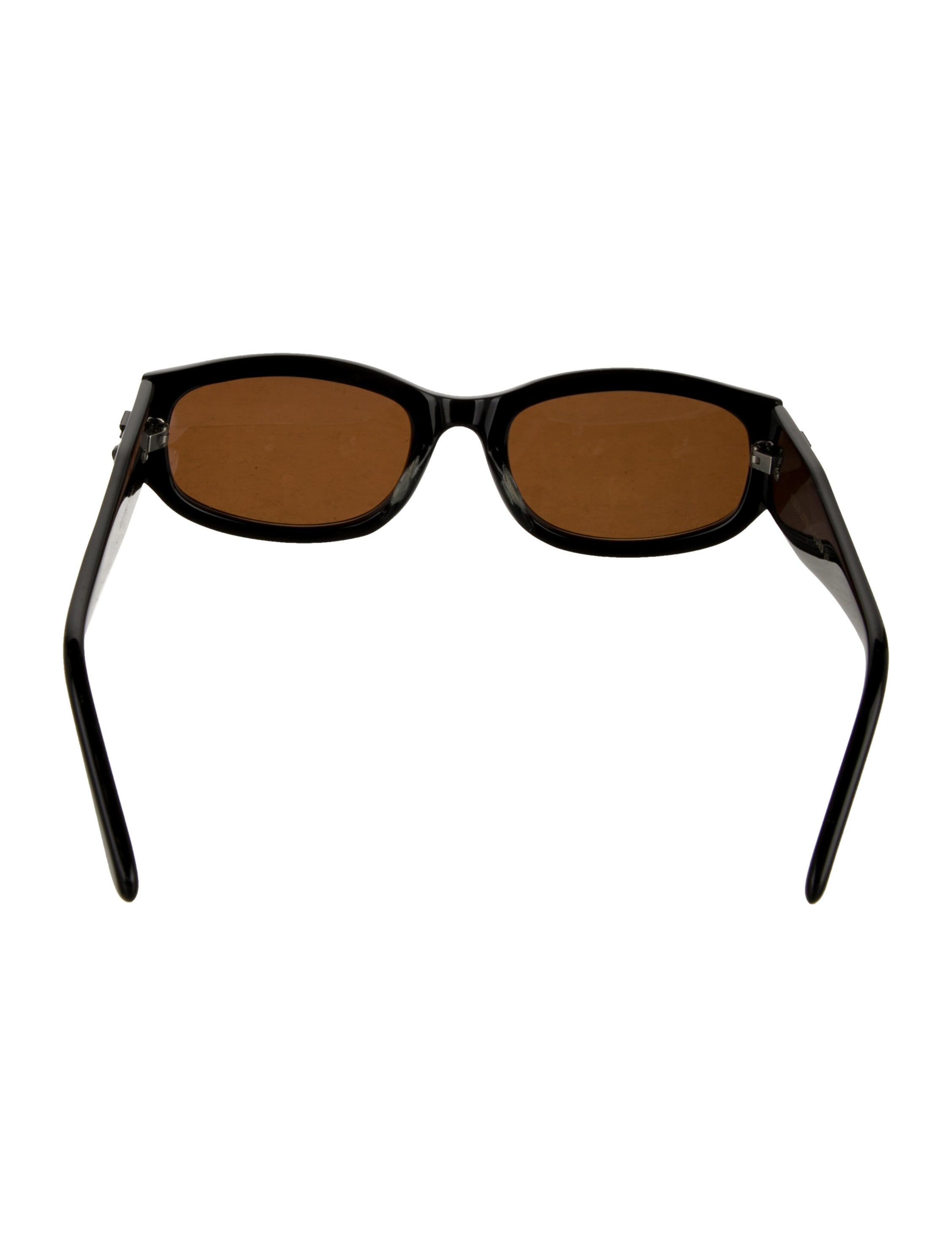 Kieselstein-Cord Maltese Cross Square Sunglasses