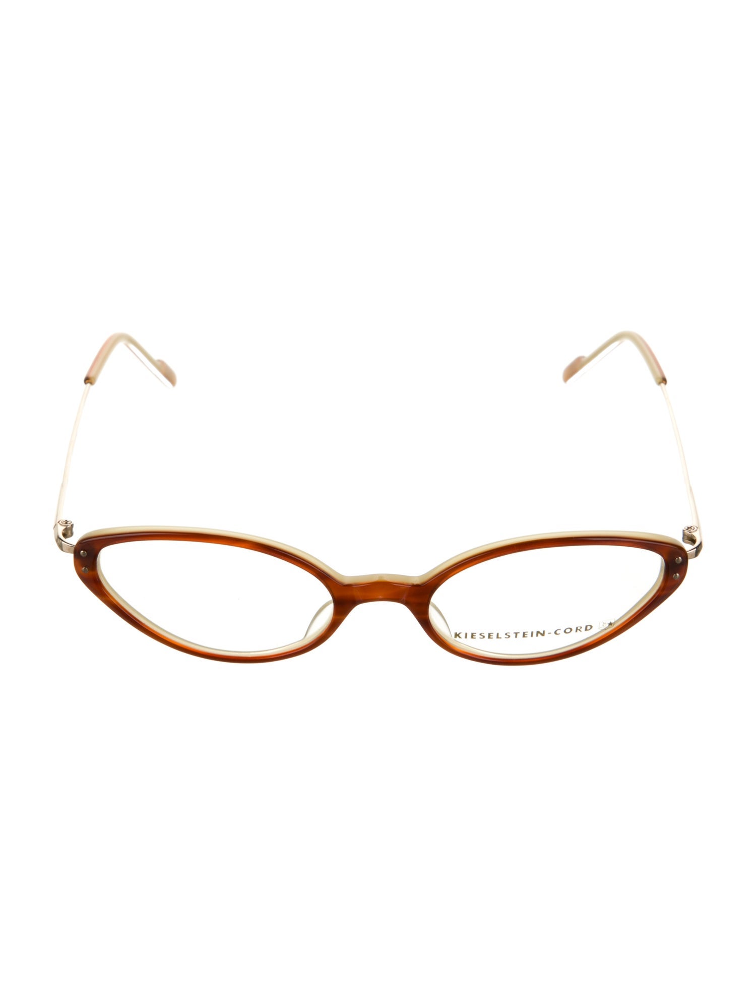 Kieselstein-Cord Cat-Eye Eyeglasses