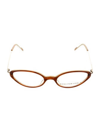 Kieselstein-Cord Cat-Eye Eyeglasses