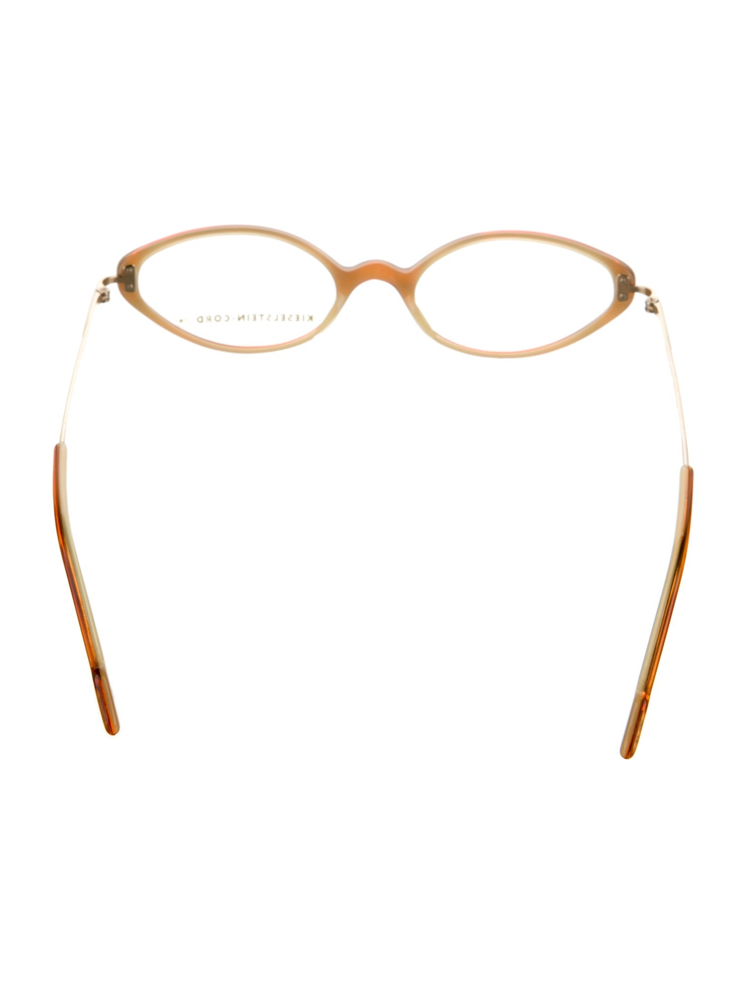 Kieselstein-Cord Cat-Eye Eyeglasses