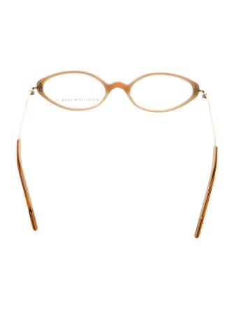 Kieselstein-Cord Cat-Eye Eyeglasses