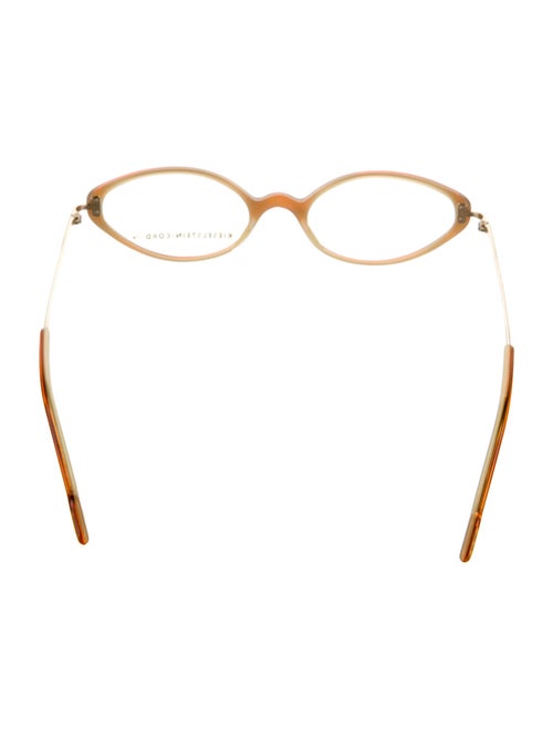 Kieselstein-Cord Cat-Eye Eyeglasses