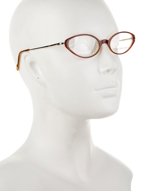 Kieselstein-Cord Cat-Eye Eyeglasses
