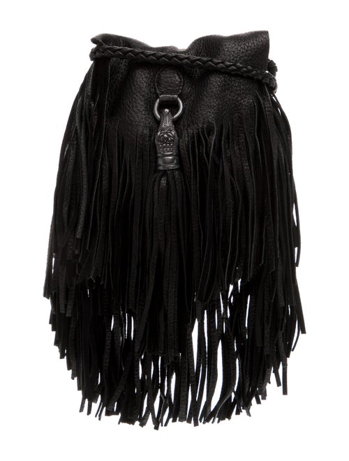 Kieselstein-Cord Leather Backpack