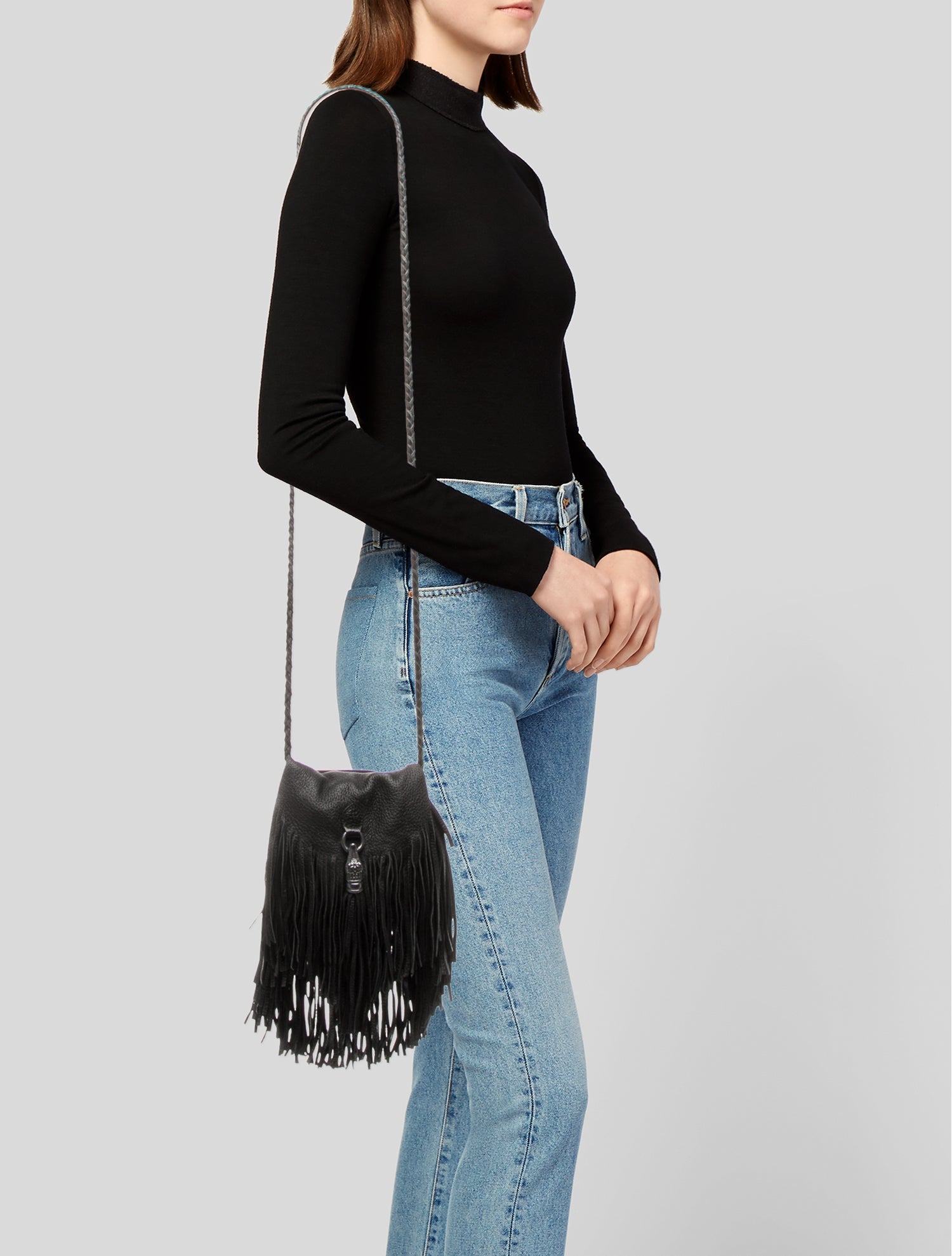 Kieselstein-Cord Leather Backpack