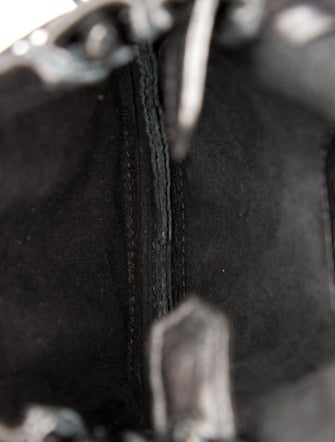 Kieselstein-Cord Leather Backpack