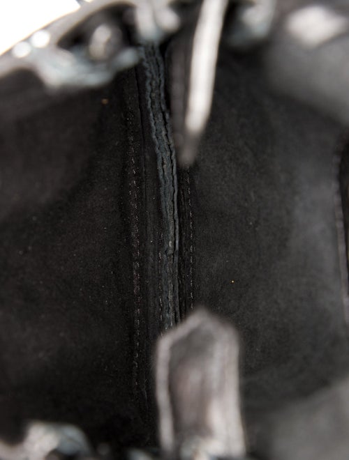 Kieselstein-Cord Leather Backpack