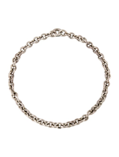 Kieselstein-Cord Chain Necklace