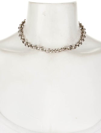 Kieselstein-Cord Chain Necklace