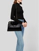 Kieselstein-Cord Leather Shoulder Bag