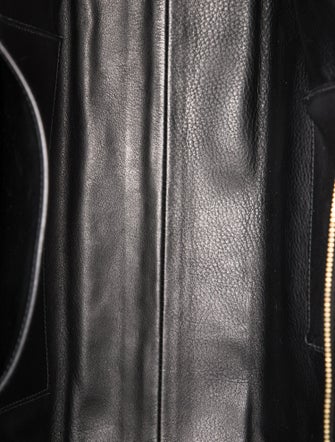 Kieselstein-Cord Leather Shoulder Bag