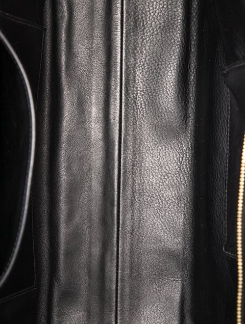 Kieselstein-Cord Leather Shoulder Bag