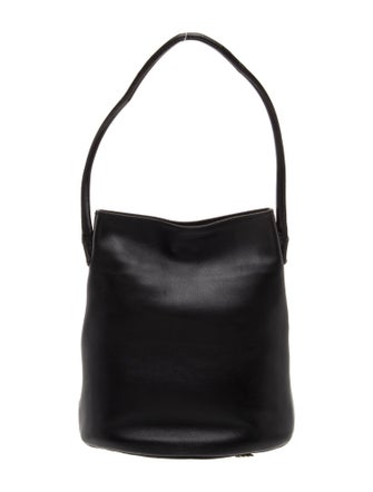 Kieselstein-Cord Leather Shoulder Bag