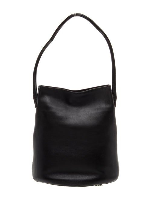 Kieselstein-Cord Leather Shoulder Bag