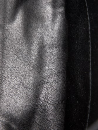 Kieselstein-Cord Leather Shoulder Bag