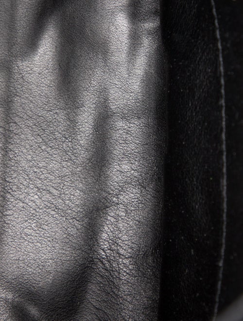 Kieselstein-Cord Leather Shoulder Bag