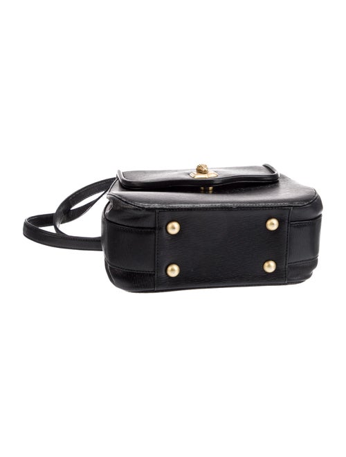 Kieselstein-Cord Leather Crossbody Bag
