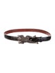 Kieselstein-Cord Skinny Leather Belt Kit