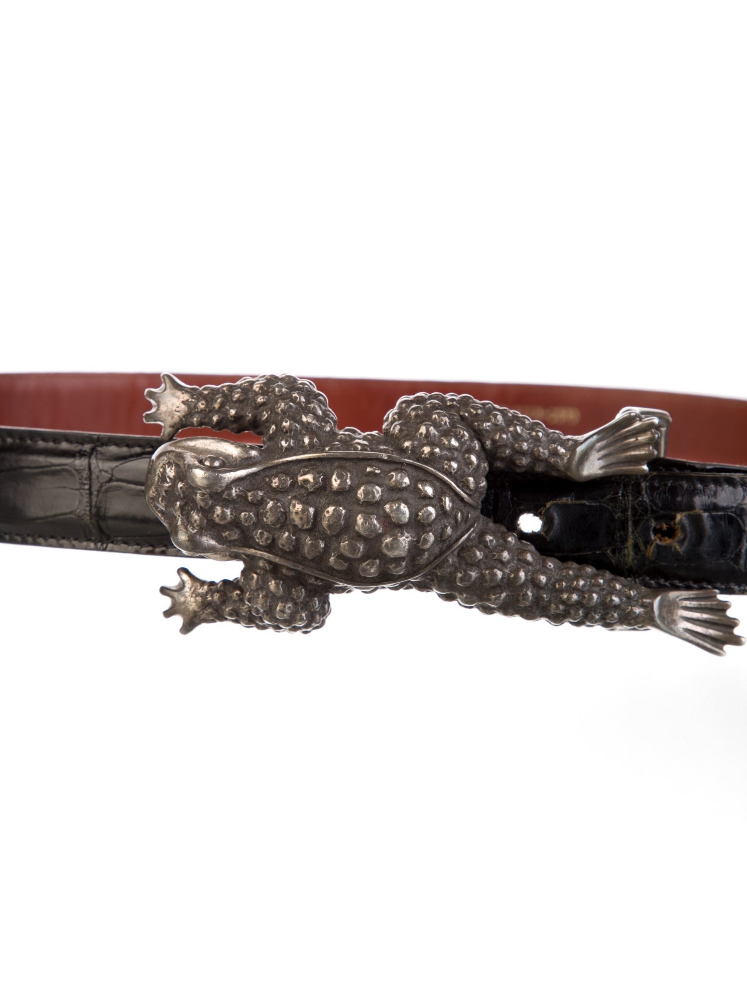 Kieselstein-Cord Skinny Leather Belt Kit