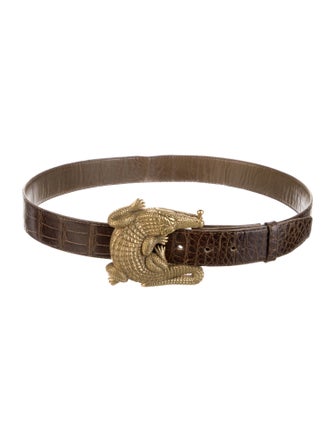 Kieselstein-Cord Leather Belt Kit