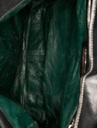 Kieselstein-Cord Leather Backpack