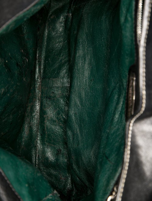 Kieselstein-Cord Leather Backpack