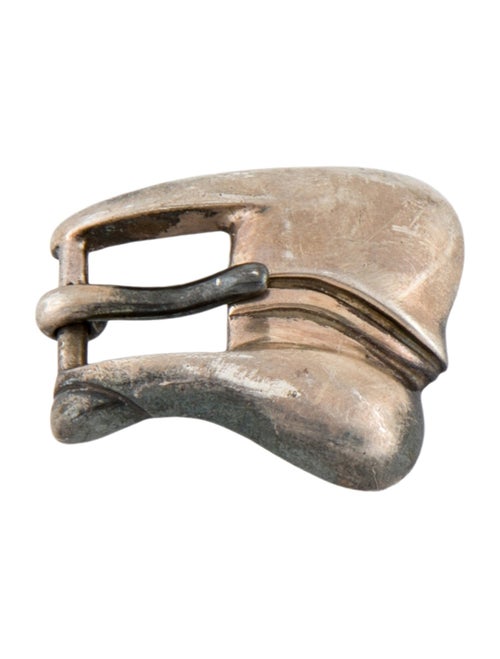 Kieselstein-Cord Belt Buckle