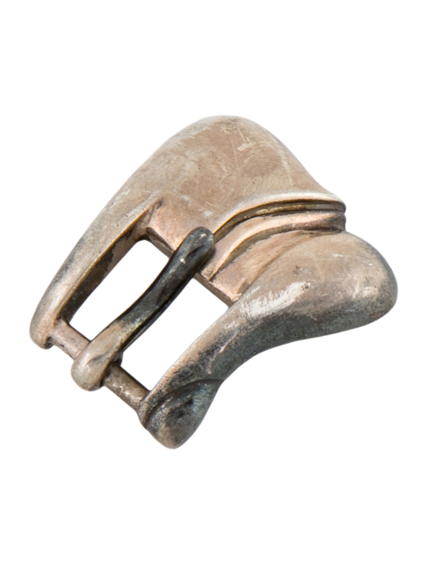 Kieselstein-Cord Belt Buckle