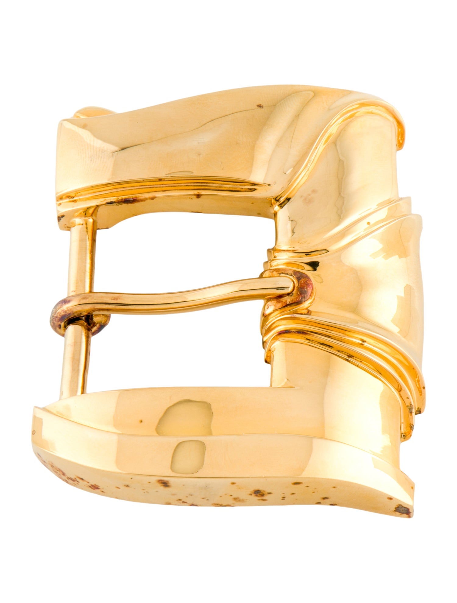 Kieselstein-Cord Belt Buckle