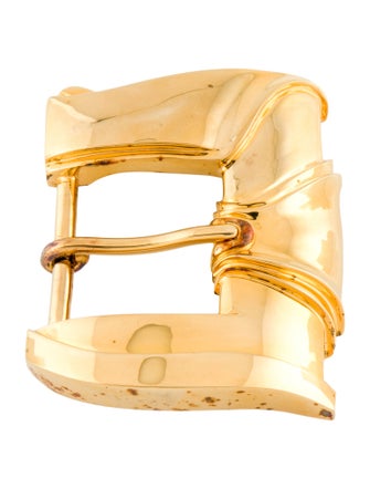 Kieselstein-Cord Belt Buckle