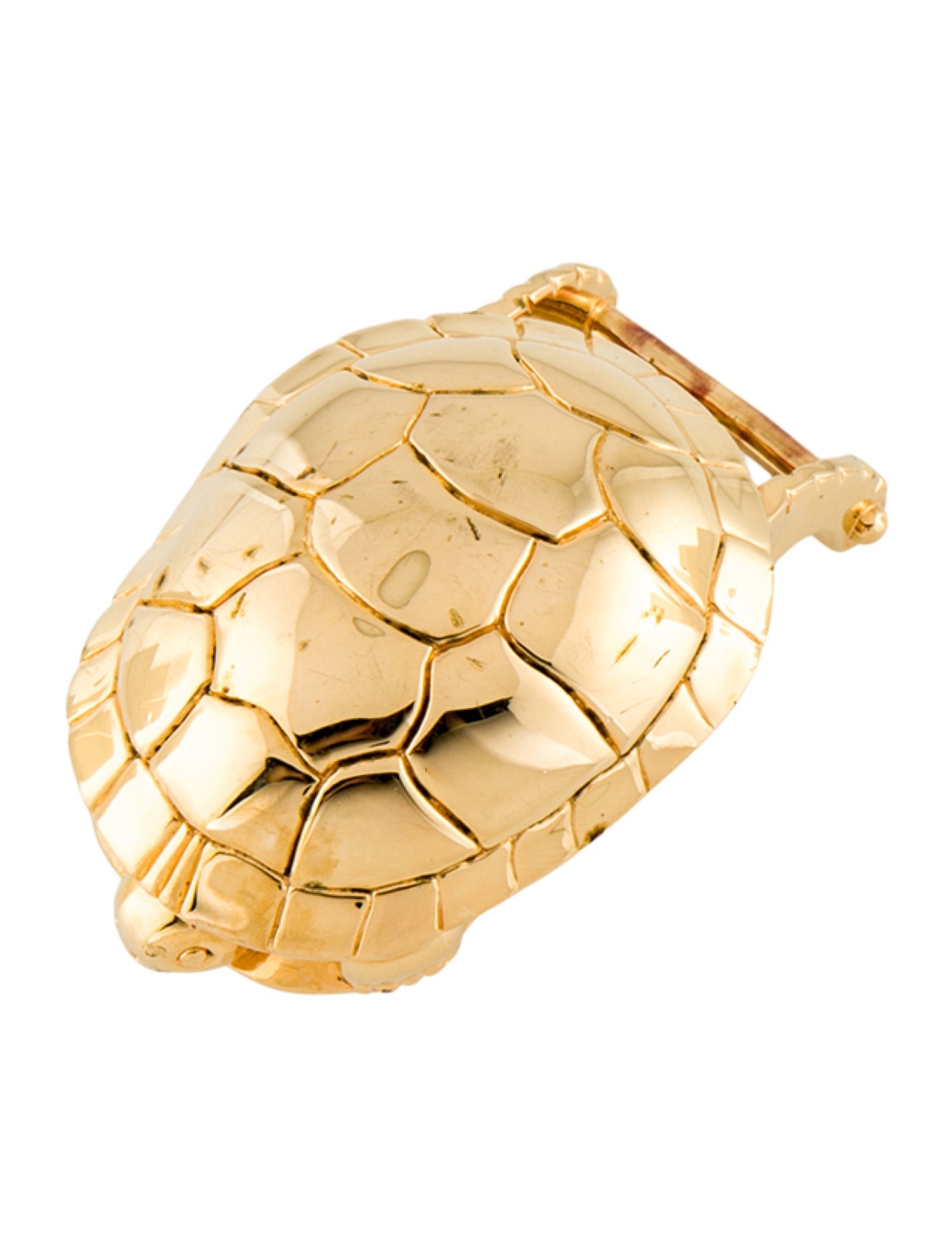 Kieselstein-Cord Belt Buckle