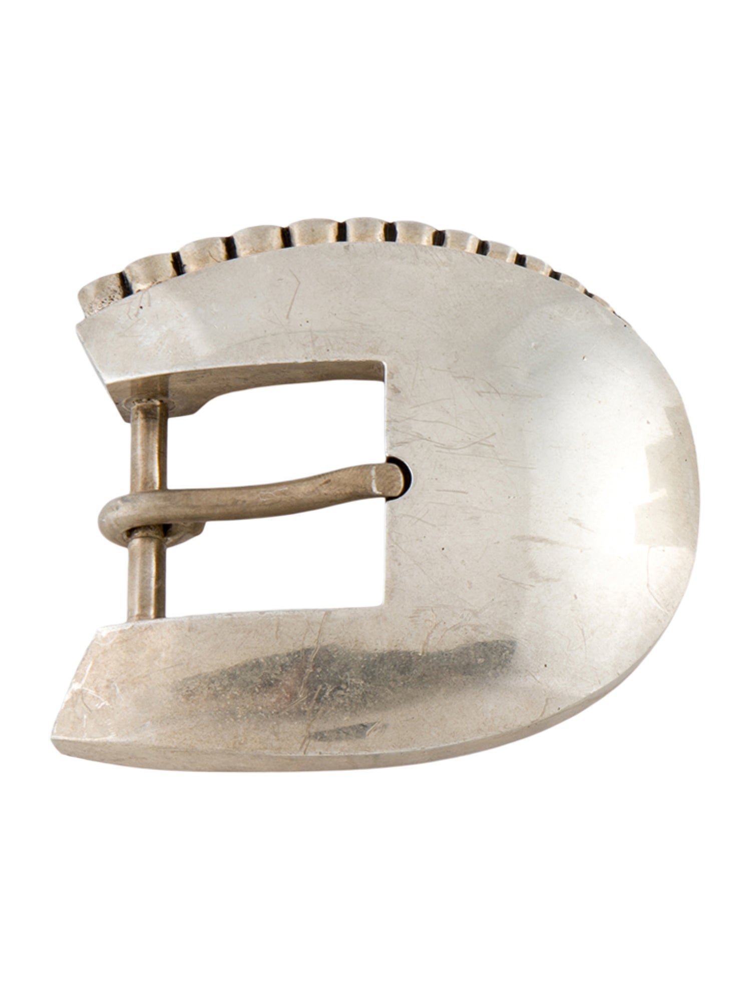 Kieselstein-Cord Belt Buckle