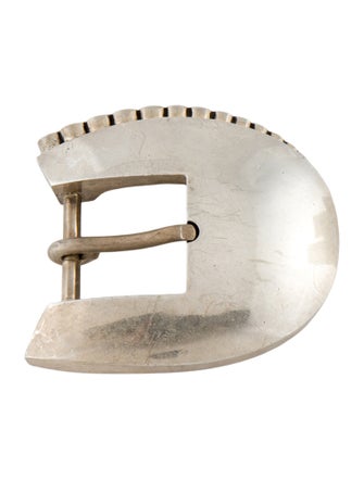 Kieselstein-Cord Belt Buckle