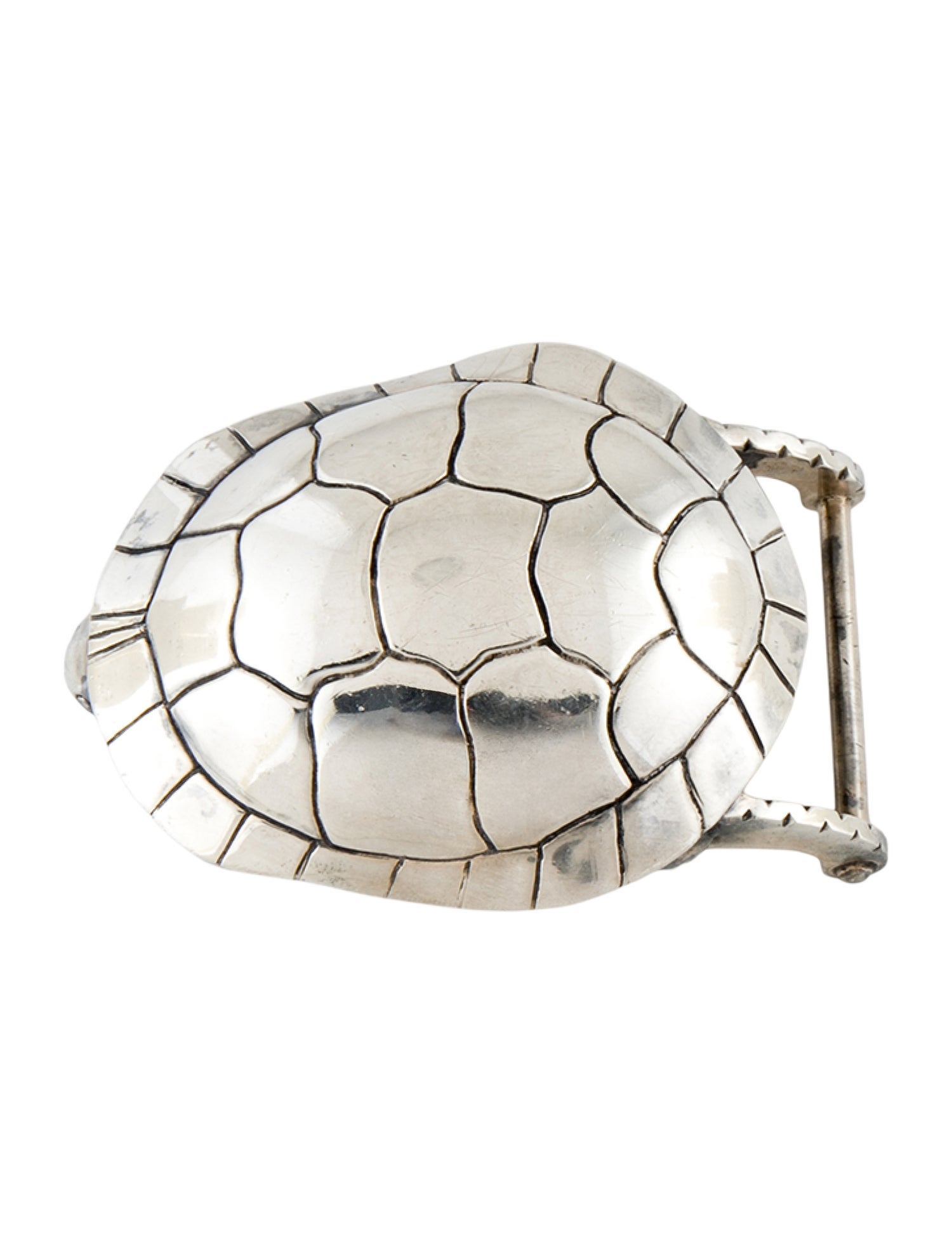 Kieselstein-Cord Belt Buckle