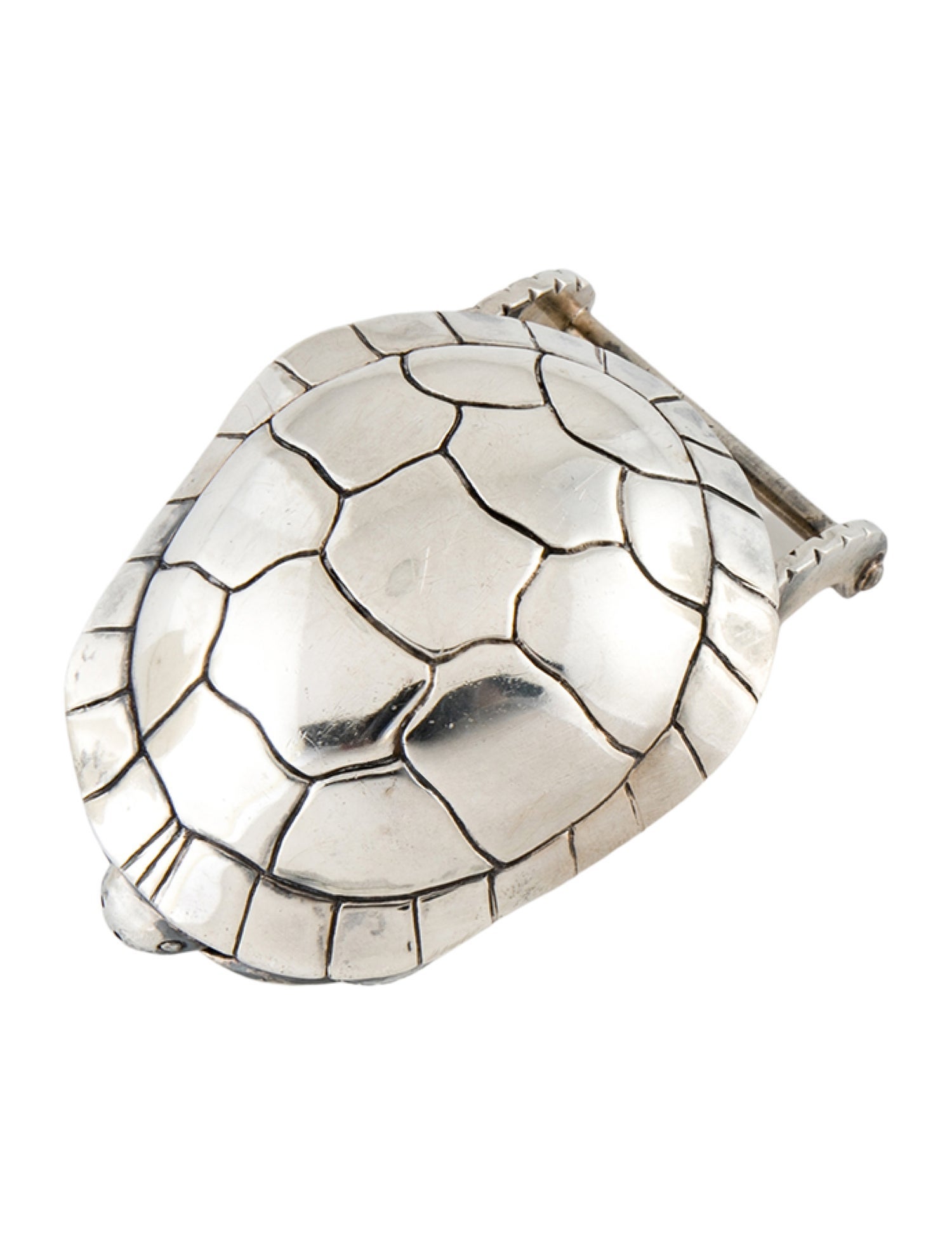 Kieselstein-Cord Belt Buckle