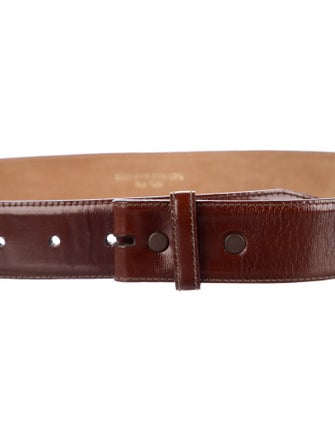 Kieselstein-Cord Calfskin Belt Kit