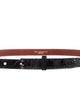 Kieselstein-Cord Skinny Alligator Belt Kit