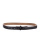 Kieselstein-Cord Skinny Calfskin Waist Belt