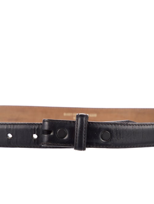 Kieselstein-Cord Skinny Calfskin Waist Belt