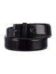 Kieselstein-Cord Belt Strap Lizard Belt